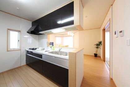 カウンターキッチン